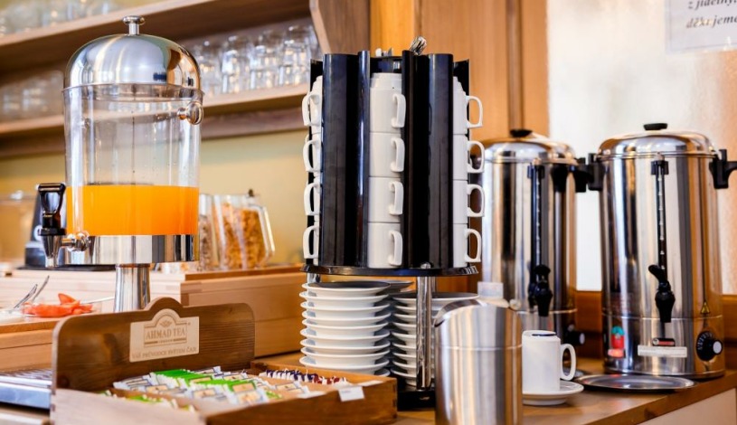 Hotel Jitřenka Konstantinovy Lázně